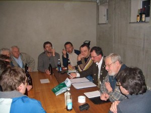 Bauausschuss Sitzung (1)